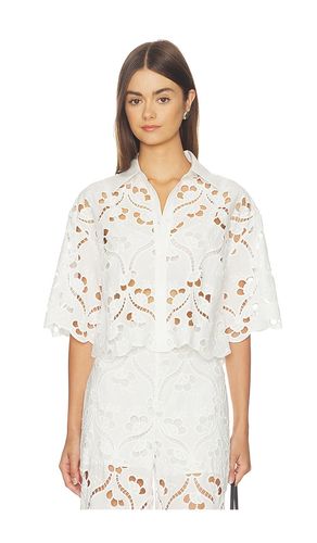 Valentine Top in . - size M (also in S, XS) - SANS FAFF - Modalova