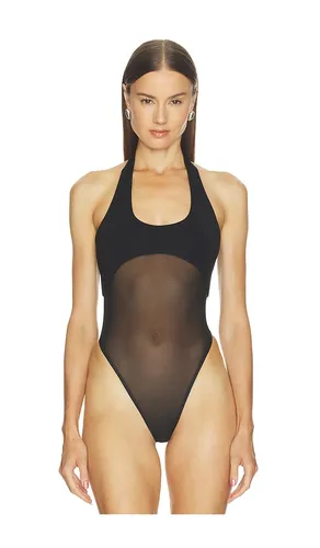 Halcyon Halter Bodysuit in . - size L (also in M, XS) - SANS FAFF - Modalova