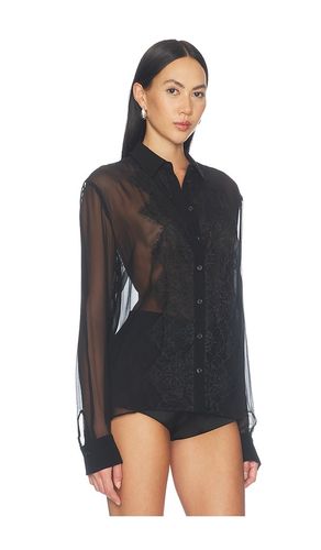 BLUSE CHELSEA in . Größe L. Also in M, S, XS - SANS FAFF - Modalova