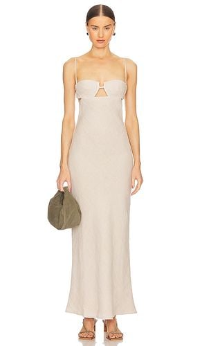 Resort Maxi Dress in Beige. - size M (also in L) - St. Agni - Modalova