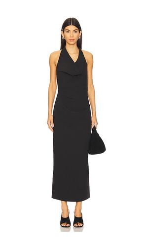 Structural Tie Dress in . - size L (also in M, S) - St. Agni - Modalova