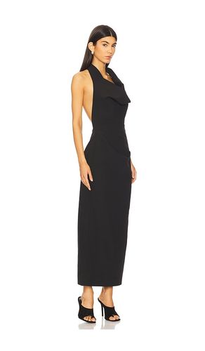 Structural tie dress in color size M (also in L) - St. Agni - Modalova