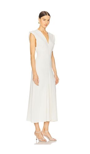 Plunge Drape Dress in . Size M. Also in S - St. Agni - Modalova