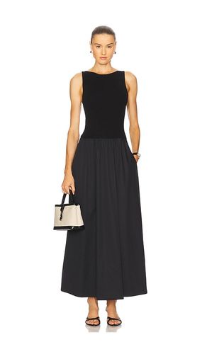 Bateau Cut Out Dress in . - size L (also in M, S, XS, XXS) - St. Agni - Modalova