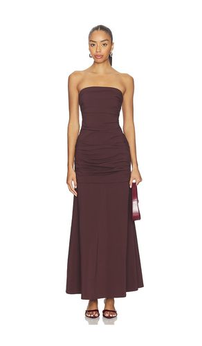 Gathered Strapless Longline Dress in . Size M. Also in XL - St. Agni - Modalova