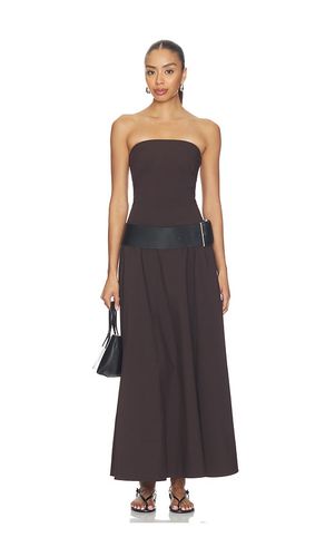 Strapless Rouleau Dress in . Size M. Also in S - St. Agni - Modalova