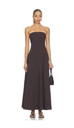 Strapless Rouleau Dress in . Size M. Also in S - St. Agni - Modalova
