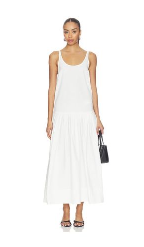 Relaxed Pleat Dress in . Size S. Also in L - St. Agni - Modalova
