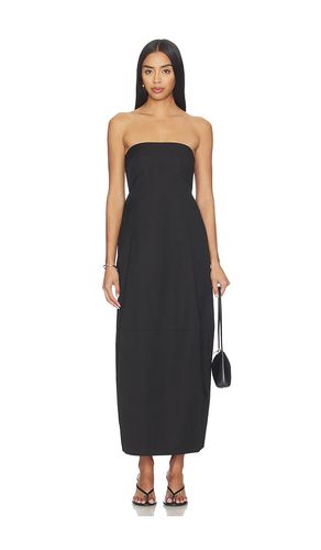 Canvas Pleat Cocoon Dress in . - size S (also in XS) - St. Agni - Modalova