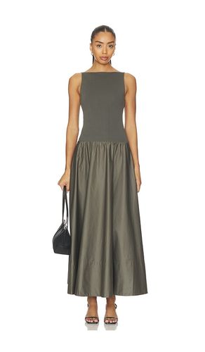 Backless Circle Hem Dress in . Size M. Also in S, XL - St. Agni - Modalova