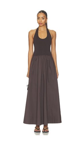 Halter Gathered Dress in . Size L. Also in S - St. Agni - Modalova