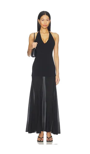 Circle Hem Halter Dress in . Size L. Also in S - St. Agni - Modalova