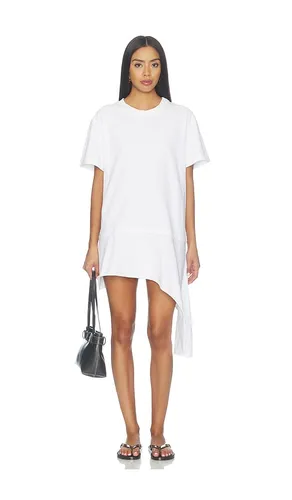 Layered Tee Mini Dress in . Size M. Also in S, XL, XS - St. Agni - Modalova