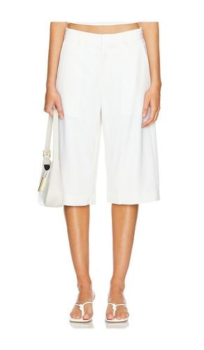 Bermuda Shorts in Ivory. - size L (also in M, S) - St. Agni - Modalova