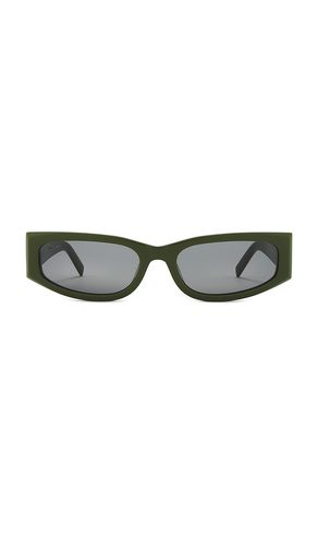 Everyday rectangle sunglasses in color size all - St. Agni - Modalova