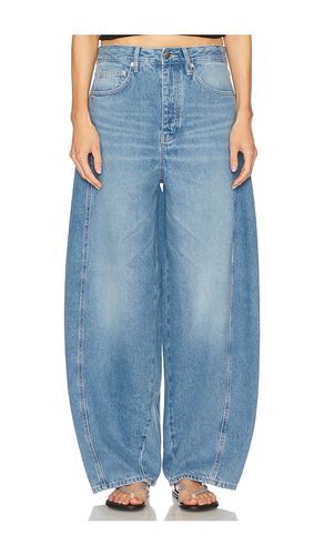 Mid Rise Balloon Jeans in . Taglia 28. Also in 30 - St. Agni - Modalova