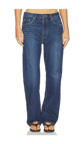 S Straight Leg Jeans in Denim-Dark. - size 28 (also in 29) - St. Agni - Modalova