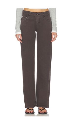 Canvas 90s Low Rise Jeans in . Size 27. Also in 28 - St. Agni - Modalova