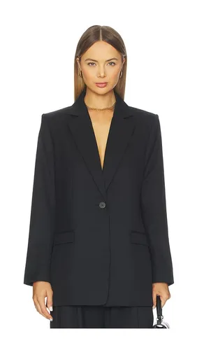 Split Back Blazer in Black. - size L (also in M) - St. Agni - Modalova