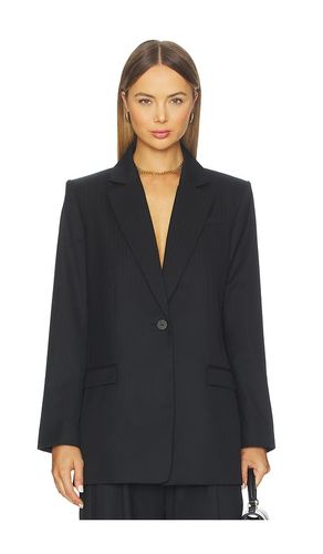 Split Back Blazer in . Taglia L. Also in M, XS - St. Agni - Modalova