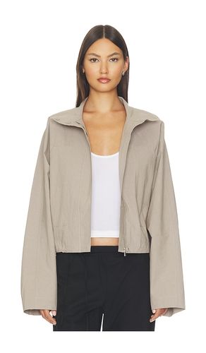 Technical Cotton Carpenter Jacket in Grey. - size L (also in S, XL, XS) - St. Agni - Modalova