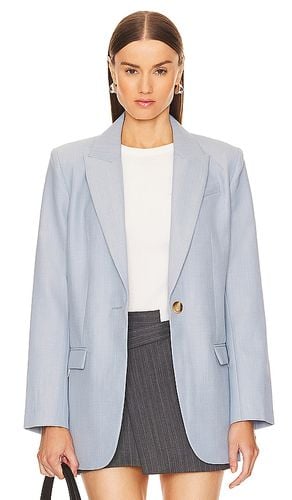 Tailored Blazer in Grey. - size L (also in S, XS) - St. Agni - Modalova