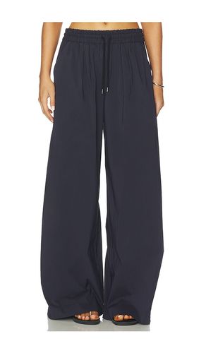 Everyday Drawstring Pants in Navy. - size S (also in XL, XS) - St. Agni - Modalova