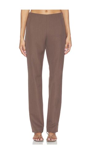 Silk Canvas 90s Minimal Pants in . Size L. Also in S, XL, XS - St. Agni - Modalova