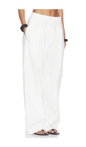 Relaxed Pleat Pants in . Size L. Also in S, XL, XS - St. Agni - Modalova