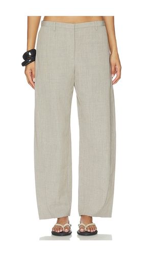 Fine Band Balloon Pants in . Size L. Also in M - St. Agni - Modalova