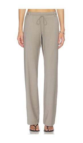 S Wool Rouleau Minimal Pant in . Size L. Also in M, XL - St. Agni - Modalova