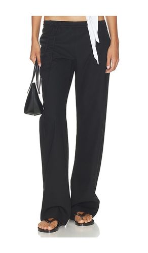 S Rouleau Minimal Pant in . Taglia L. Also in M, S, XS - St. Agni - Modalova