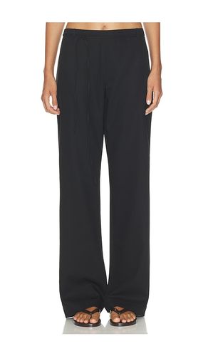 S Rouleau Minimal Pant in . Taglia L. Also in M, S, XS - St. Agni - Modalova