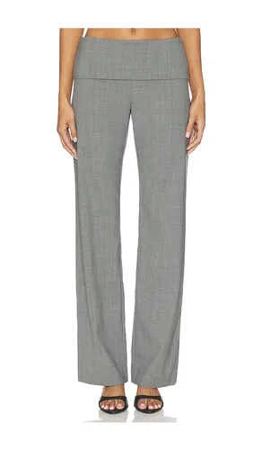 Wool Studio Pant in Grey. - size M (also in S, XL, XS, XXS) - St. Agni - Modalova
