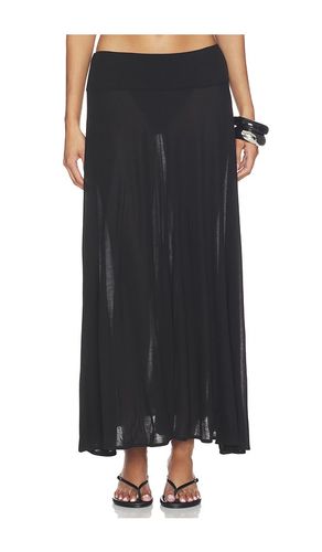 Fluid Jersey Skirt in . - size S (also in XS) - St. Agni - Modalova