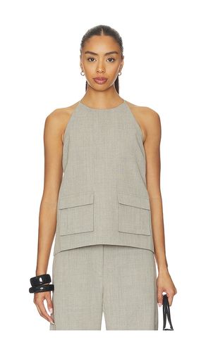 Utility backless top in color neutral size S (also in M, L) - St. Agni - Modalova