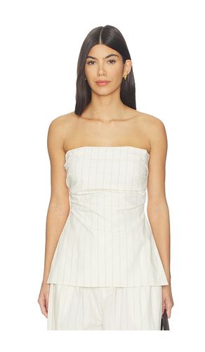 Strapless Tie Back Top in . Size S. Also in M, L - St. Agni - Modalova