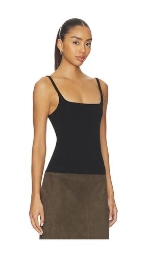 Slim Square Neck Knit Top in . Size S. Also in M, L - St. Agni - Modalova