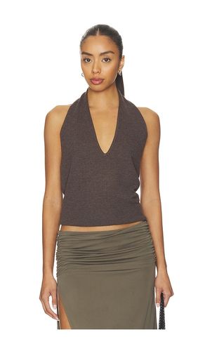 Fine Merino Halter Top in . Size L. Also in M - St. Agni - Modalova