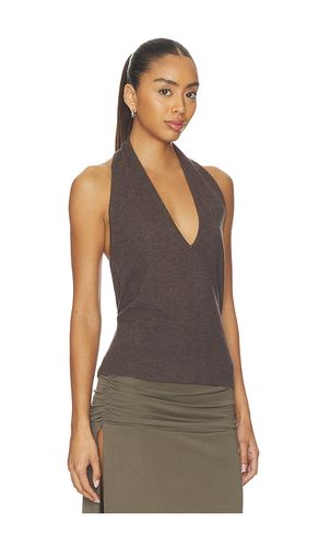 Fine Merino Halter Top in . Size L. Also in M - St. Agni - Modalova