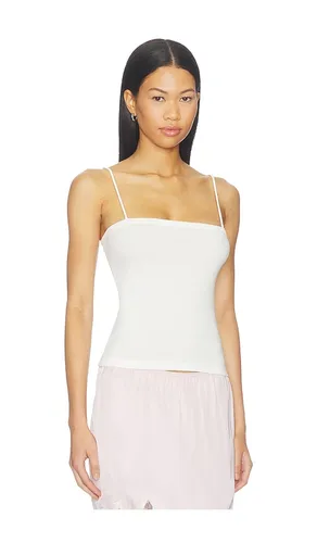 Top camisola en color blanco talla L (también en M, S, XL) - St. Agni - Modalova