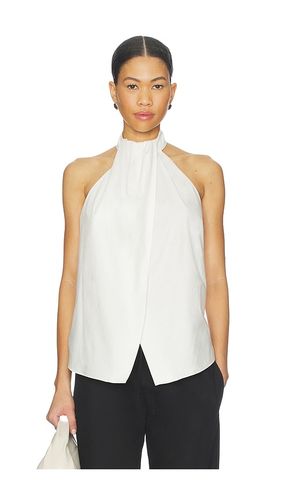 Oxford Halter Tie Back Top in . Size M. Also in L - St. Agni - Modalova