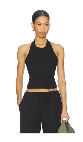Soft Jersey Halter Top in . Taglia L. Also in XL - St. Agni - Modalova