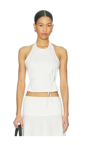 Soft Jersey Halter Top in . - size L (also in XL) - St. Agni - Modalova