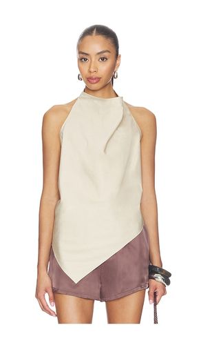 Cotton Halter Top in . Size S. Also in XS - St. Agni - Modalova