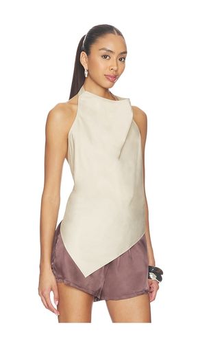 Cotton Halter Top in . Size S. Also in XS - St. Agni - Modalova