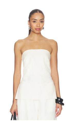 Strapless Rouleau Tie Top in . Size L. Also in M, S - St. Agni - Modalova