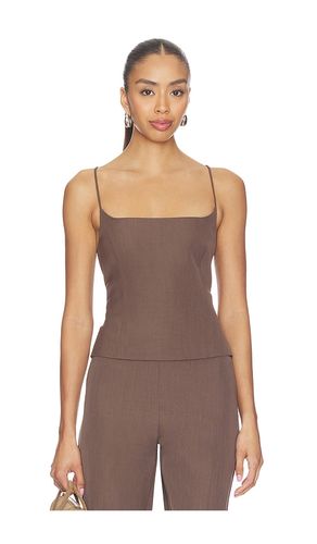 Silk Canvas Cami in . Size L. Also in XS - St. Agni - Modalova