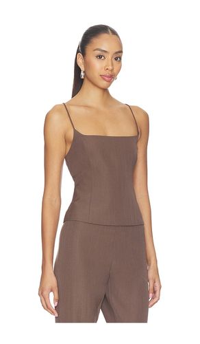 Silk Canvas Cami in . Size L. Also in XS - St. Agni - Modalova