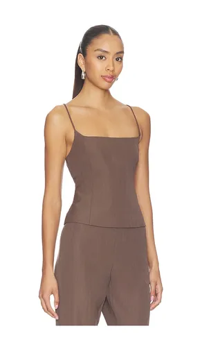 Silk Canvas Cami in . Size XS. Also in S, M, L - St. Agni - Modalova
